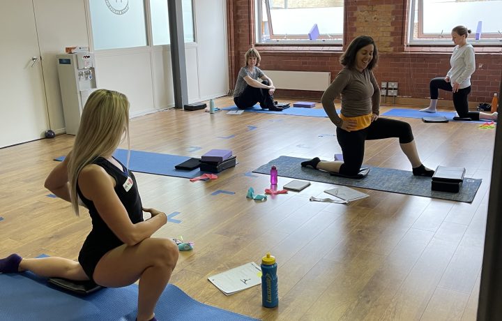 APPI Healthy Hip Pilates - a rugalmas és egészséges csípőért mesterkurzus