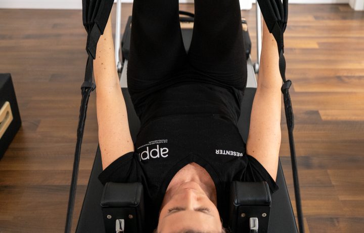 Bérlet 5 alkalom-Reformer Pilates kiscsoportos óra
